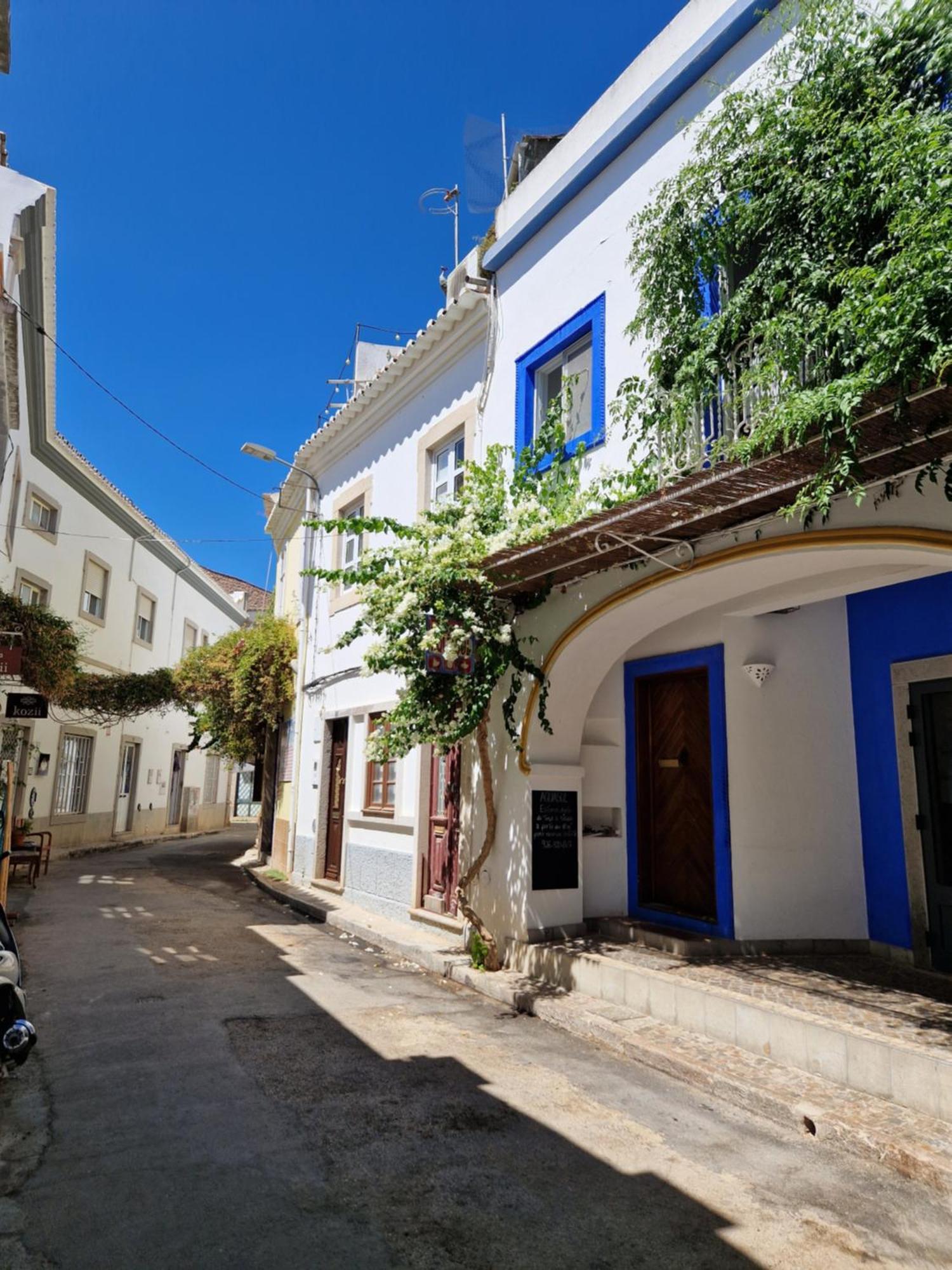 Ferienwohnung Tavira Exterior foto